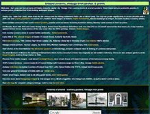 Tablet Screenshot of irelandposters.com